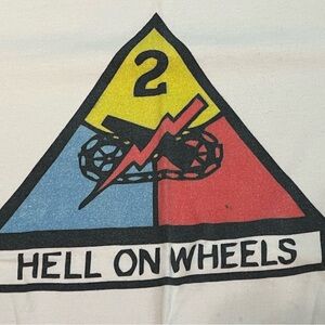 Military Collectors Graphic T